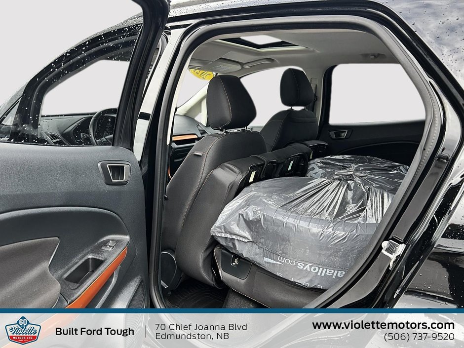 2021 Ford EcoSport SE