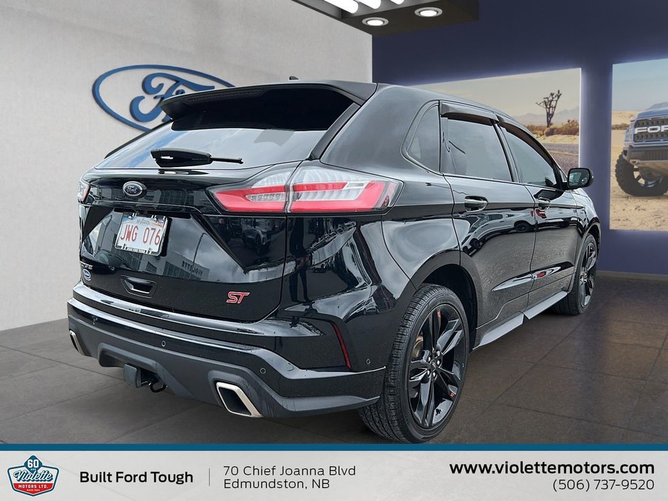 2019 Ford Edge ST