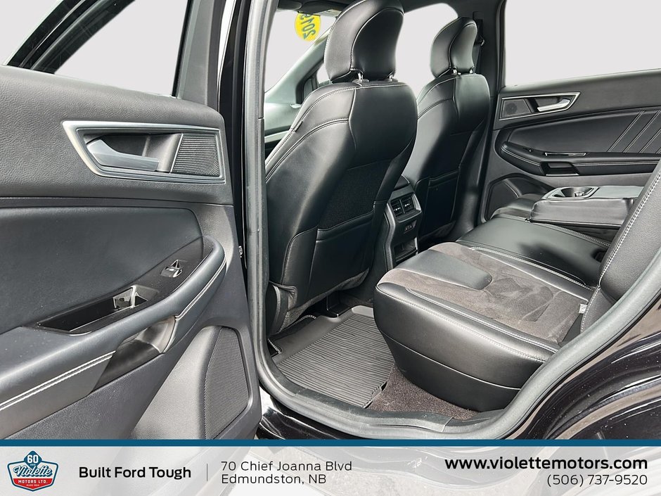 2019 Ford Edge ST