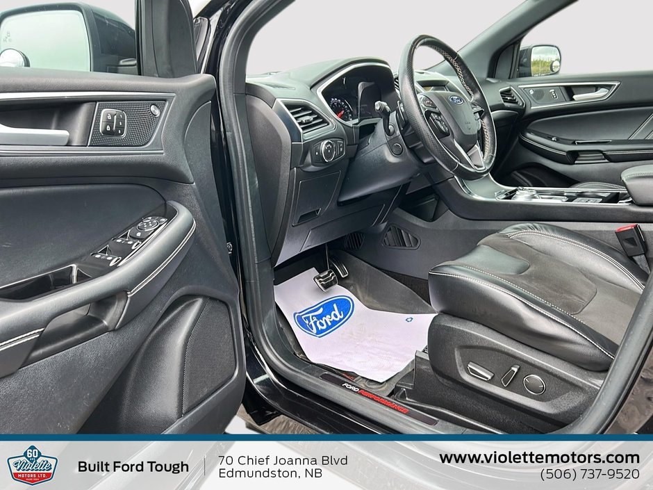 2019 Ford Edge ST