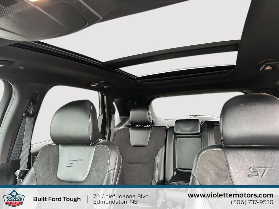 2019 Ford Edge ST