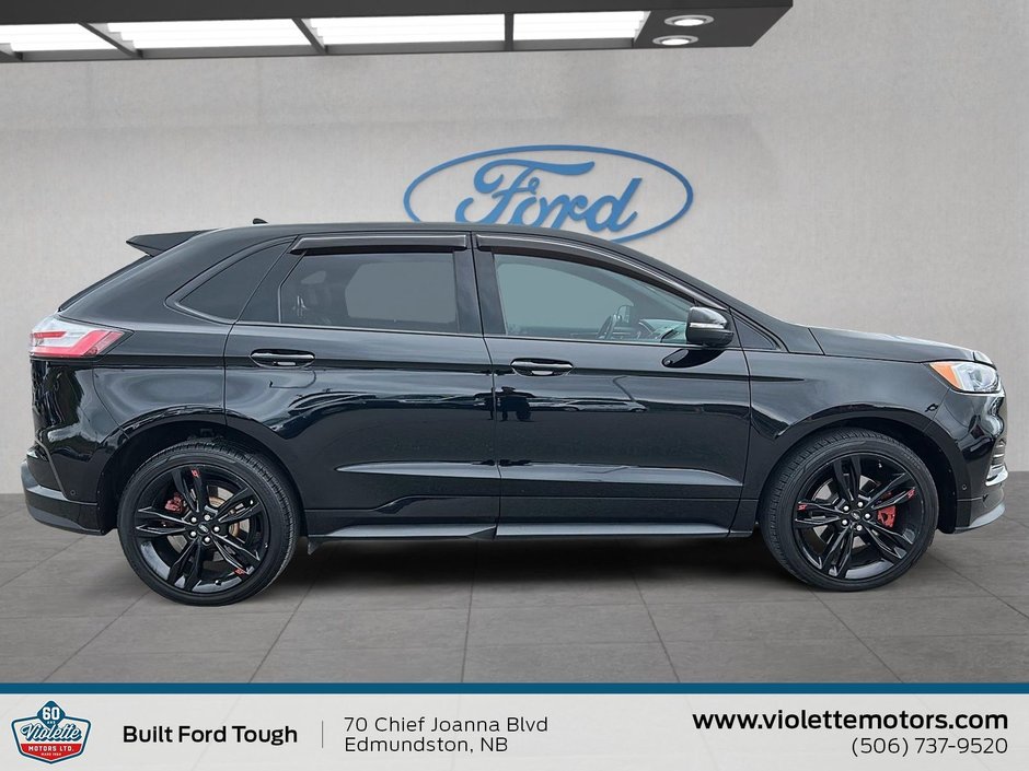 2019 Ford Edge ST