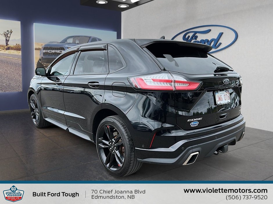 2019 Ford Edge ST