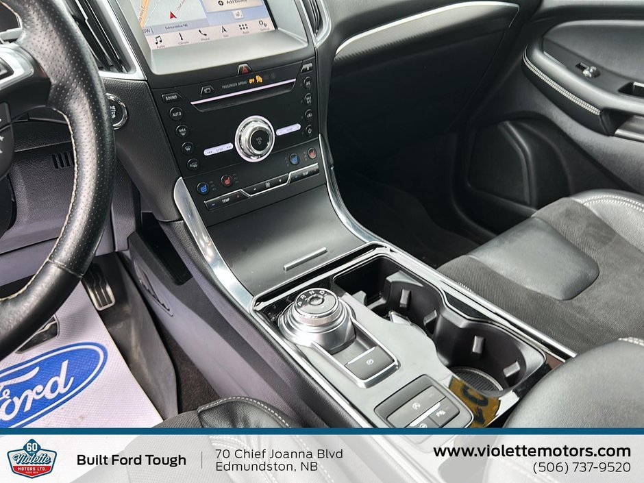 2019 Ford Edge ST