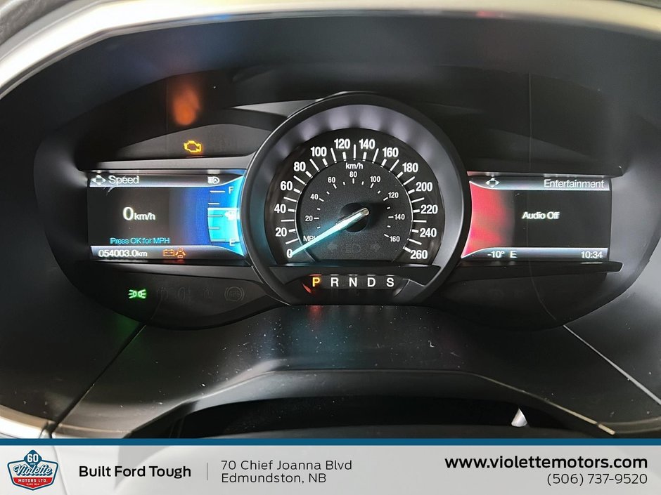 Ford Edge SEL 2020