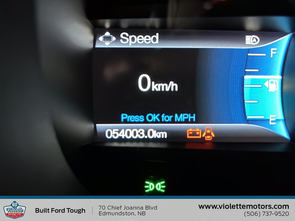 Ford Edge SEL 2020