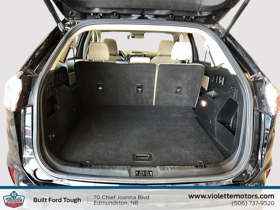 Ford Edge SEL 2020