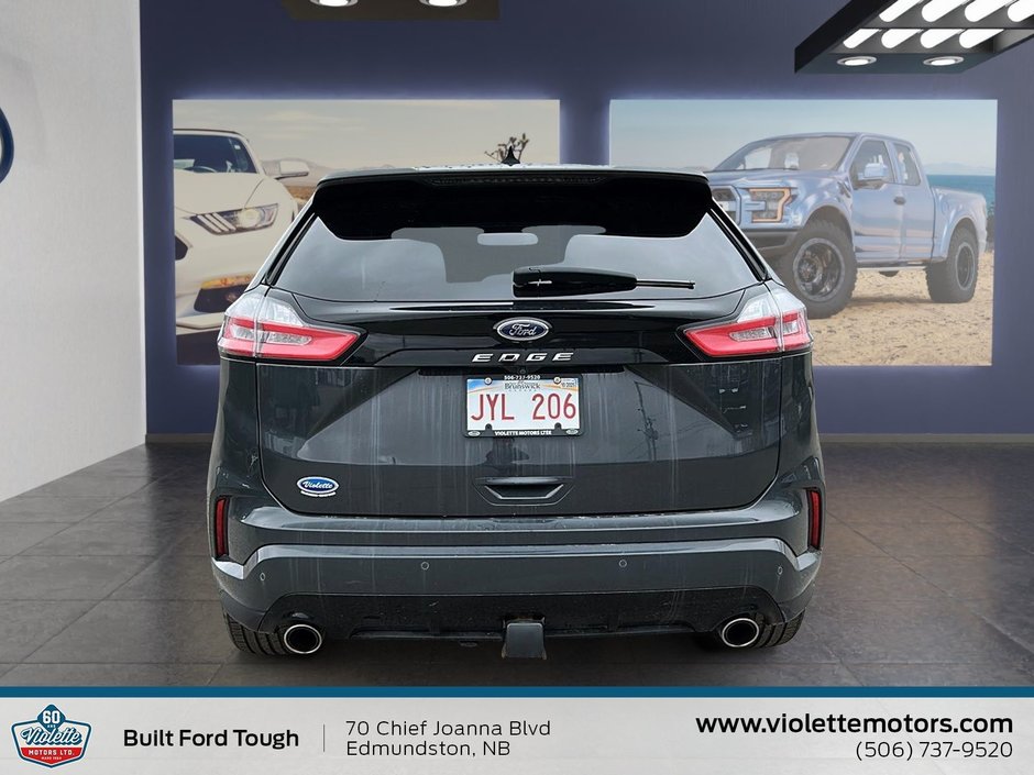 2021 Ford Edge ST Line