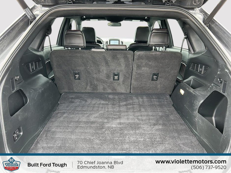 2021 Ford Edge ST Line