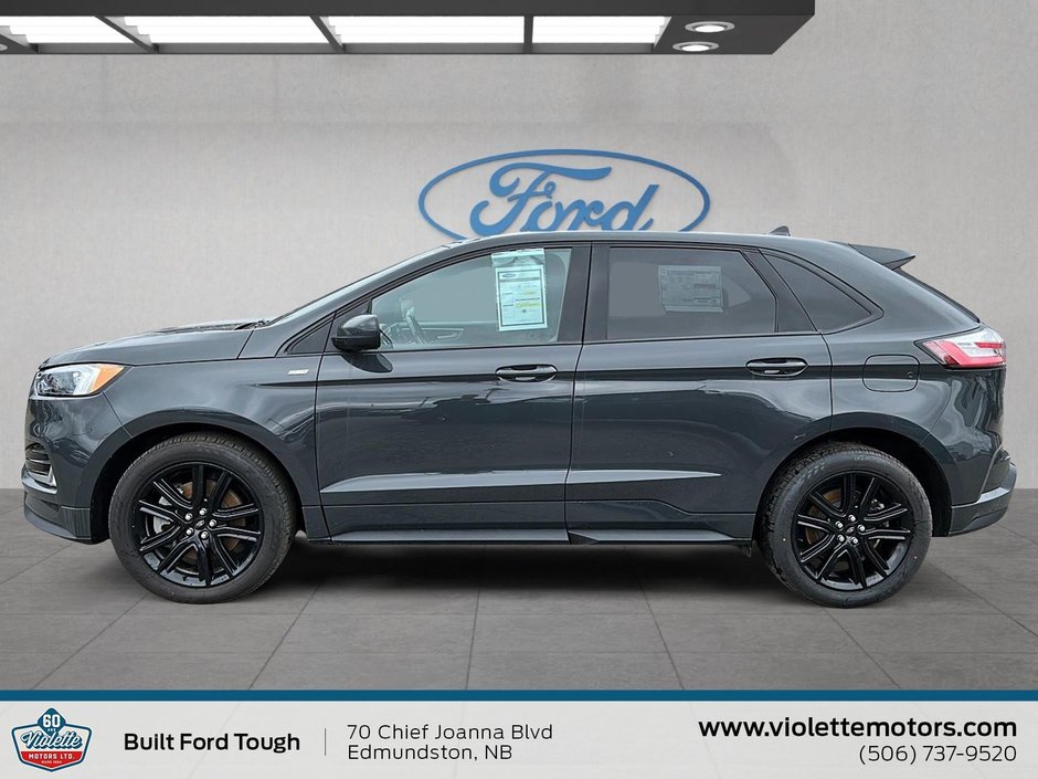 2021 Ford Edge ST Line