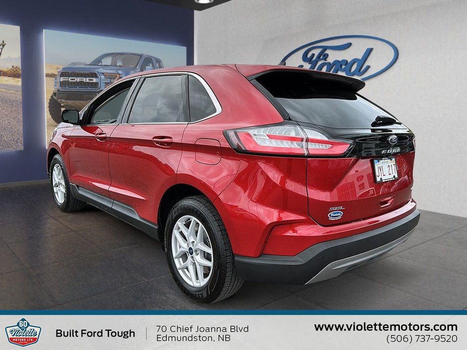 2021 Ford Edge SEL