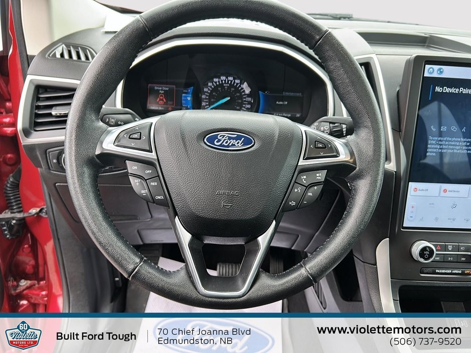 2021 Ford Edge SEL