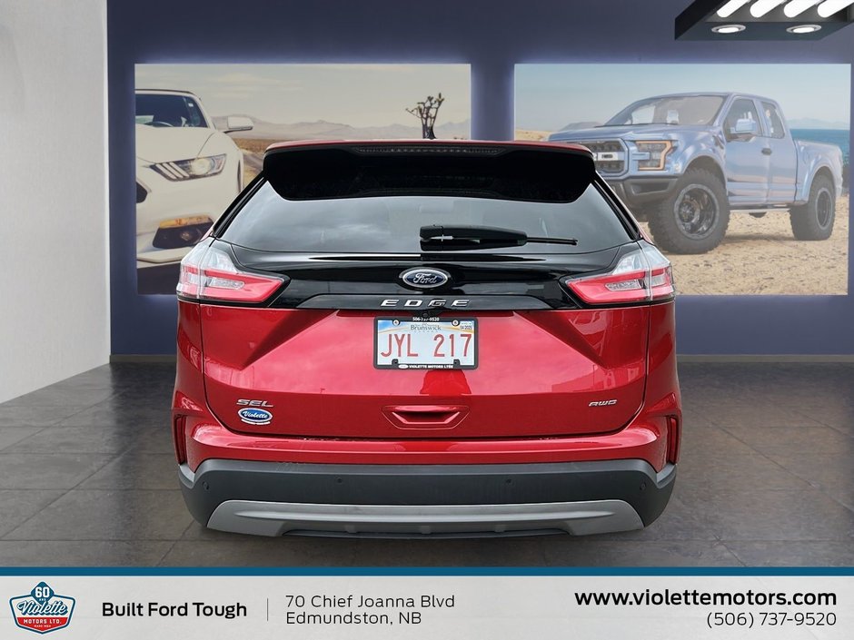 2021 Ford Edge SEL
