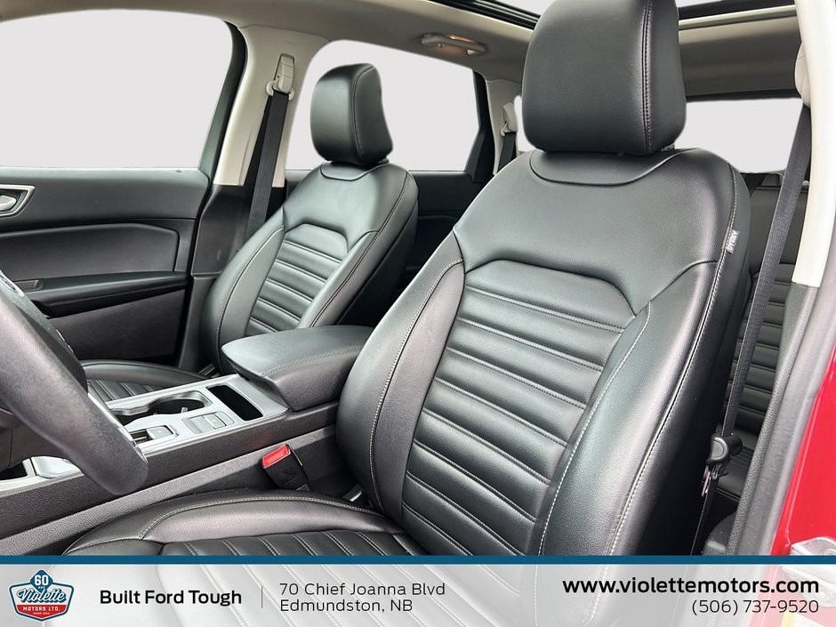 2021 Ford Edge SEL
