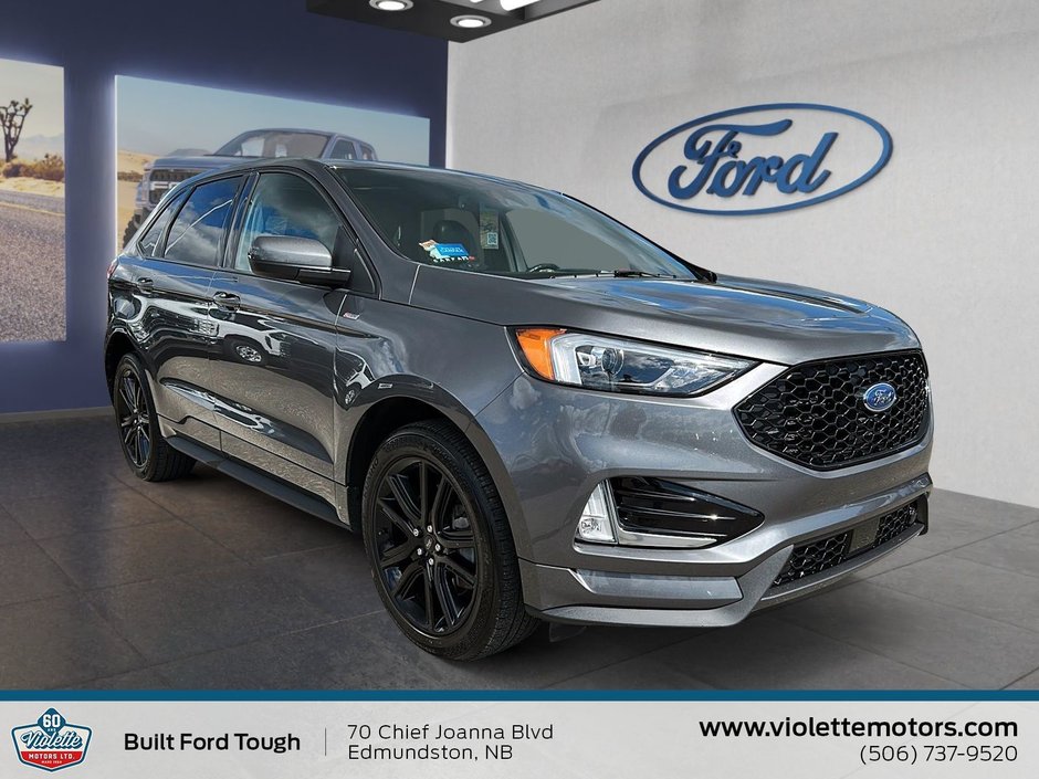 2022 Ford Edge ST Line