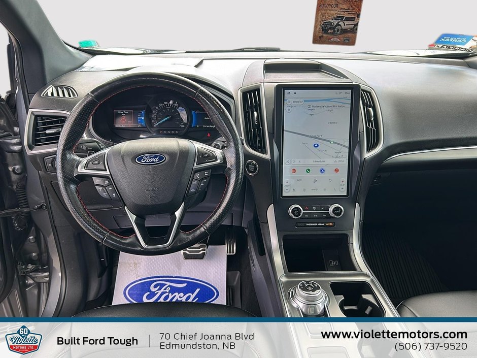2022 Ford Edge ST Line