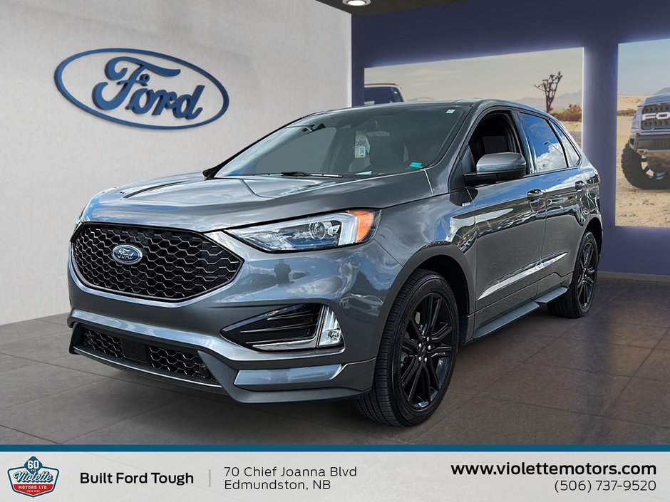 2022 Ford Edge ST Line
