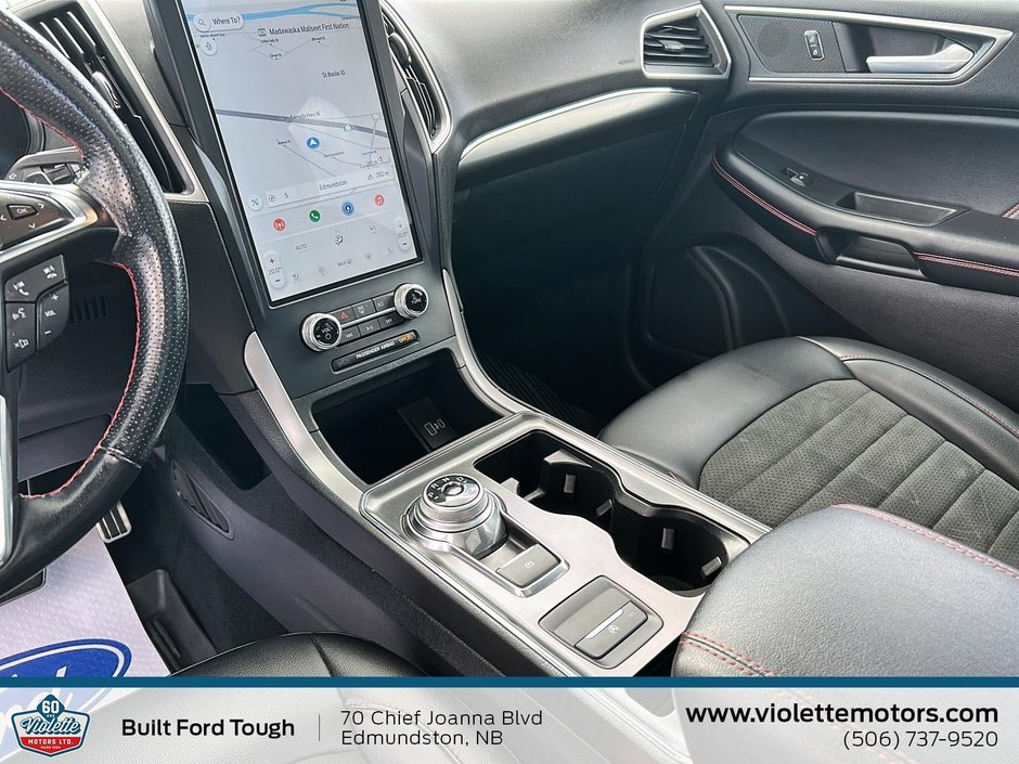 2022 Ford Edge ST Line
