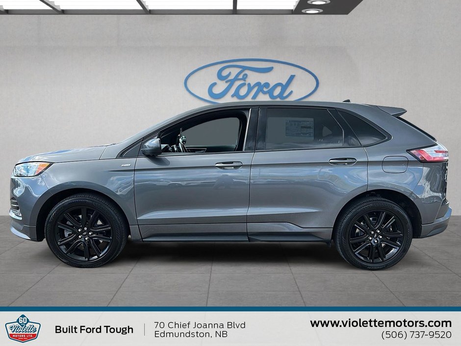 2022 Ford Edge ST Line