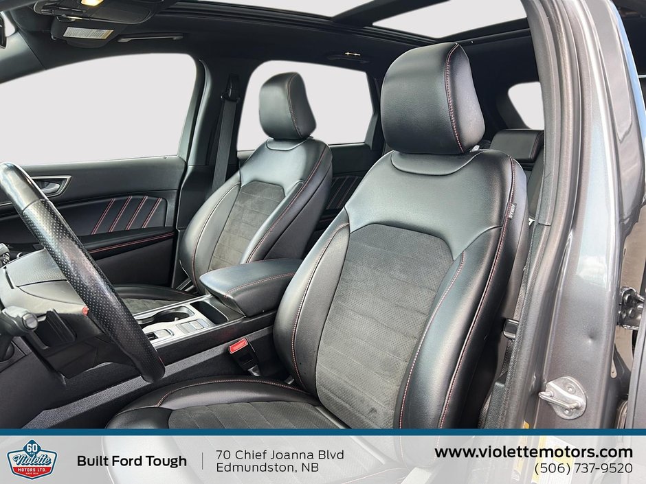 2022 Ford Edge ST Line