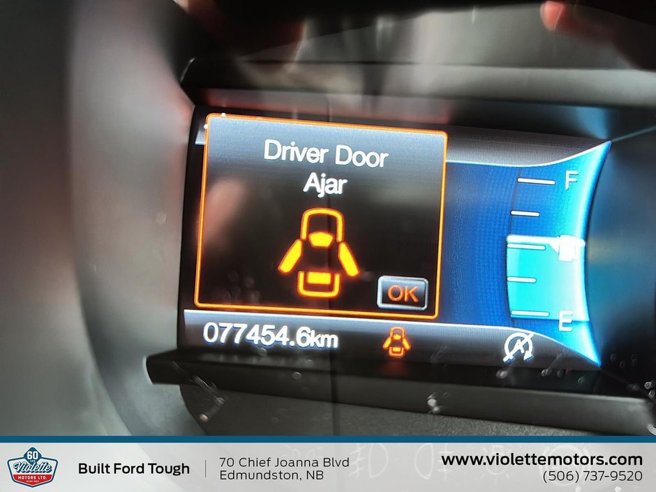 2022 Ford Edge ST Line