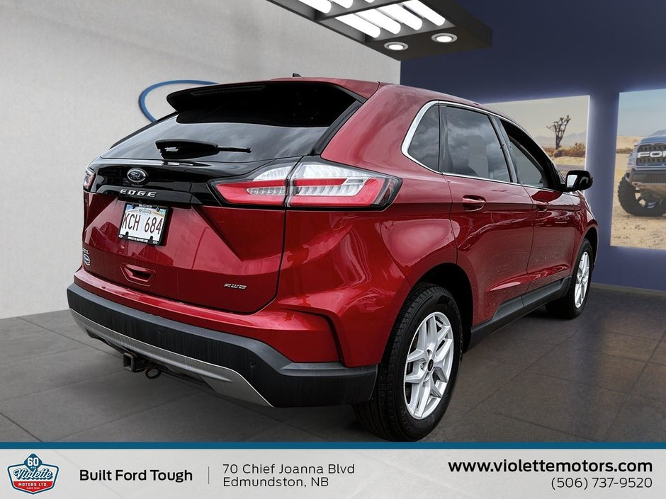 2023 Ford Edge SEL
