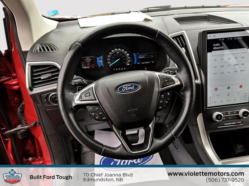 2023 Ford Edge SEL