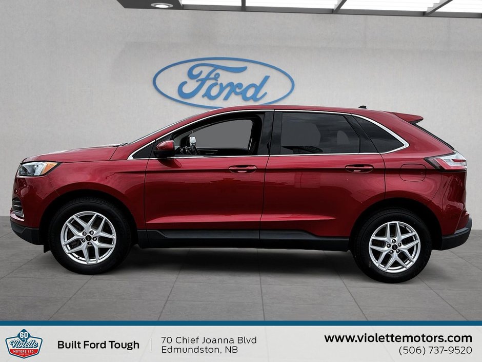 2023 Ford Edge SEL