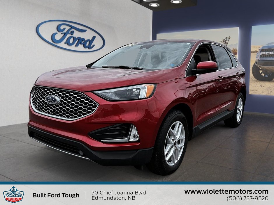 2023 Ford Edge SEL