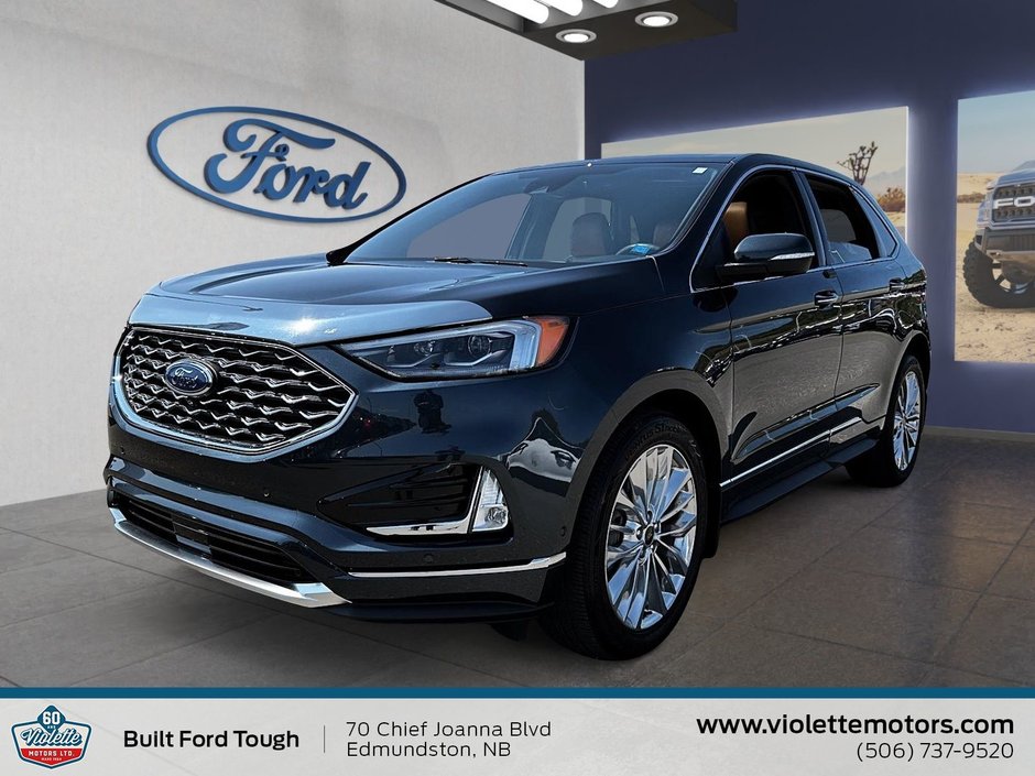 2024 Ford Edge Titanium