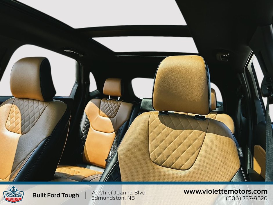 2024 Ford Edge Titanium