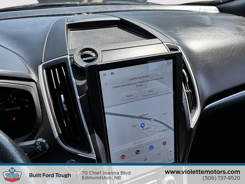 2024 Ford Edge ST Line
