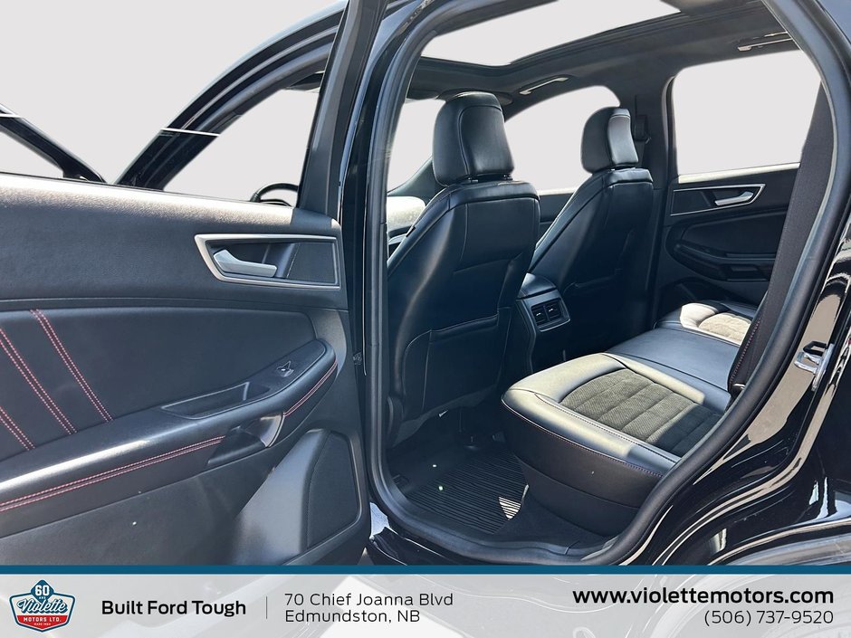 2024 Ford Edge ST Line