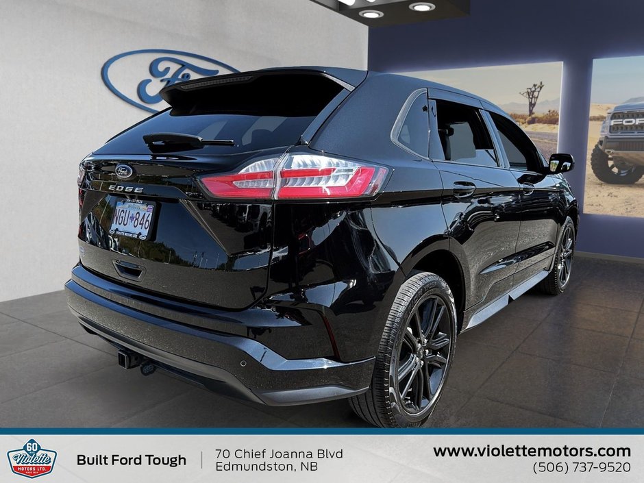 2024 Ford Edge ST Line