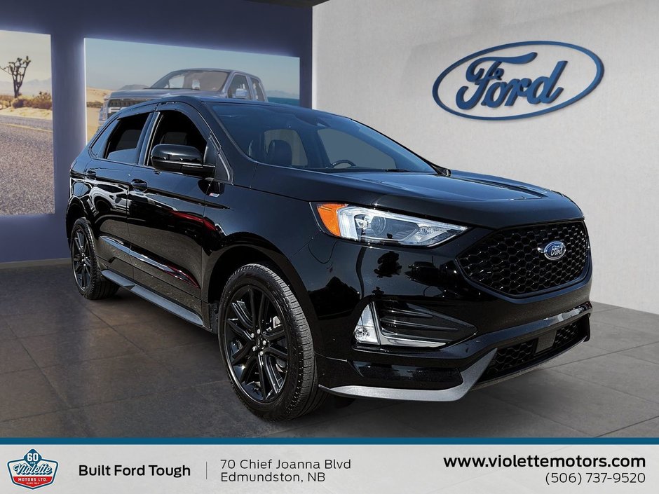 2024 Ford Edge ST Line