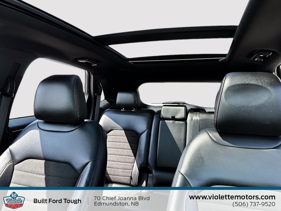 2024 Ford Edge ST Line