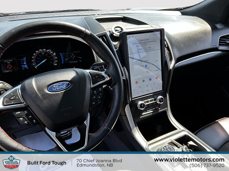 2024 Ford Edge ST Line