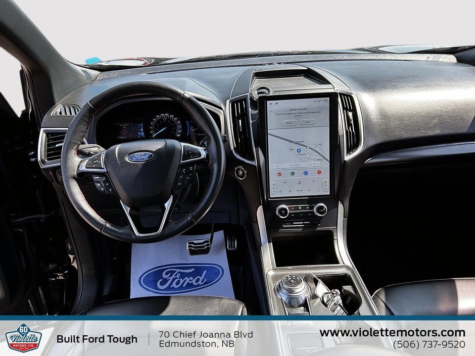 2024 Ford Edge ST Line