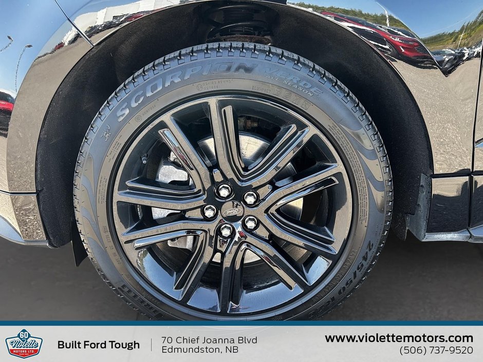 2024 Ford Edge ST Line