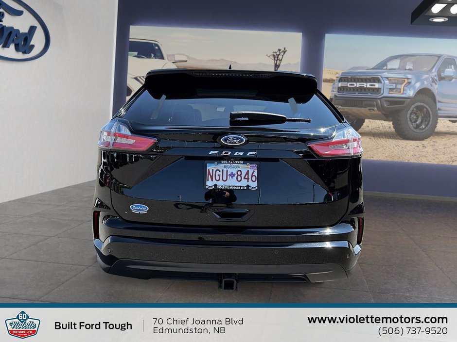 2024 Ford Edge ST Line