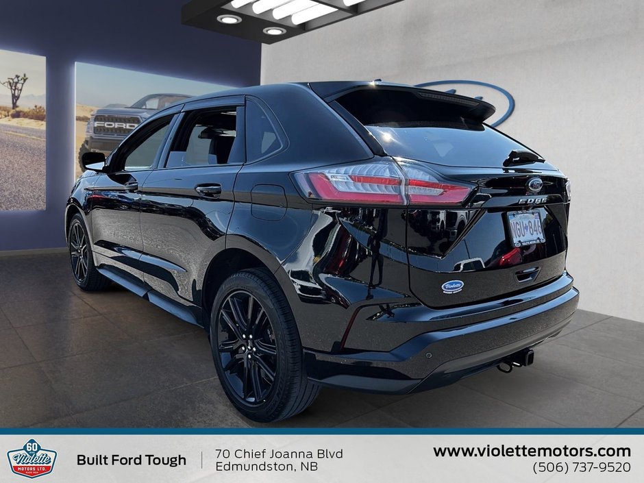 2024 Ford Edge ST Line