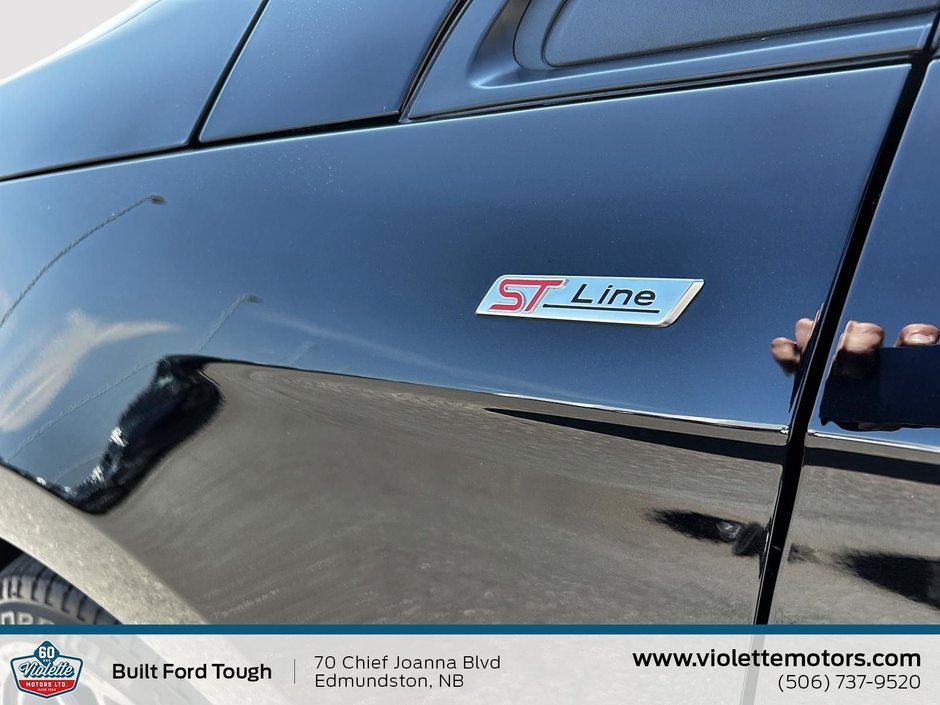 2024 Ford Edge ST Line