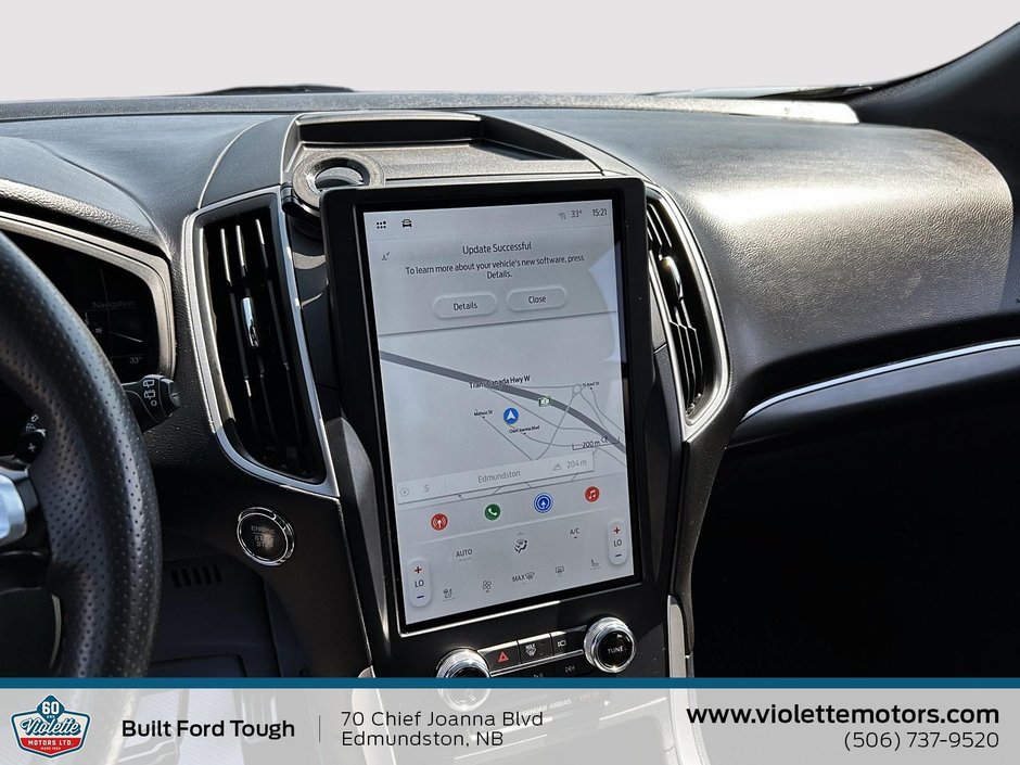2024 Ford Edge ST Line