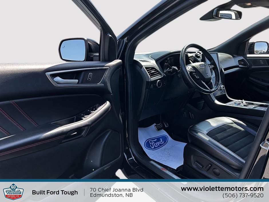 2024 Ford Edge ST Line