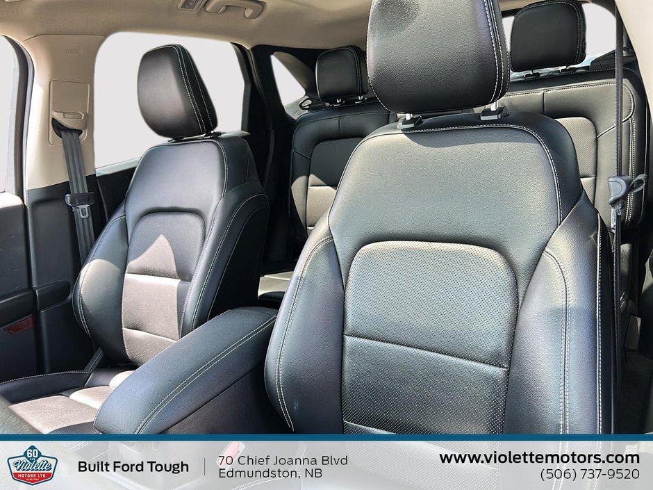 Ford Escape SEL 2020