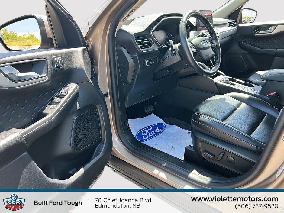 Ford Escape SEL 2020