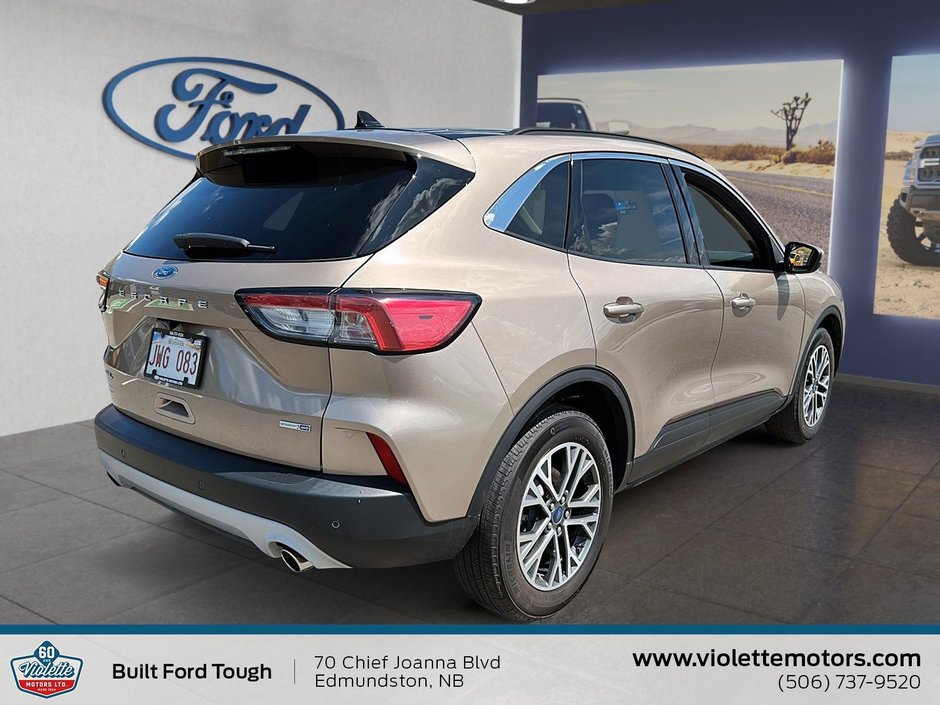 Ford Escape SEL 2020