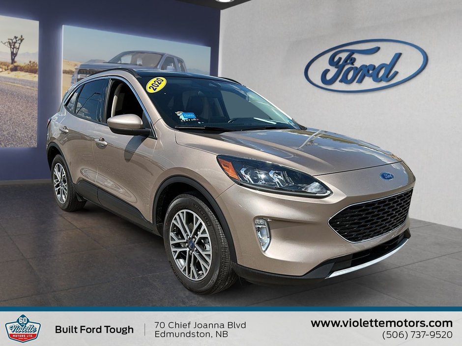 Ford Escape SEL 2020