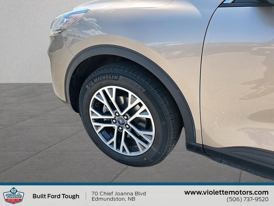Ford Escape SEL 2020