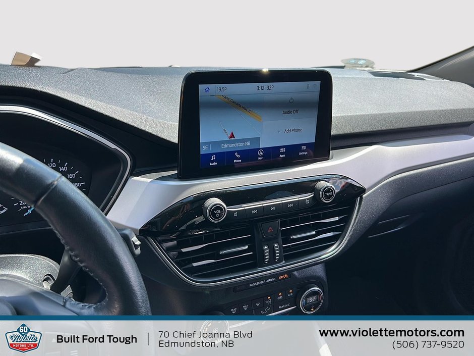 Ford Escape SEL 2020